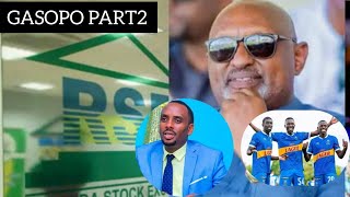 GASOPO PART2 RAYON SPORTS IGEZE KU ISOKO SADATE YEMEYE KUGARUKA ABACYEBA BARAJYAHE KO YAJE [upl. by Duhl]