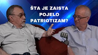 BOŽIDAR ZEČEVIĆ I SINIŠA LJEPOJEVIĆ  IZ POTPUNO DRUGOG UGLA O SVEMU ŠTO NAM SE DOGAĐA [upl. by Adelaide]