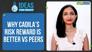 Cadila COVID Opportunity Complex Pharma Pipeline Offer Strong Risk Reward  Ideas For Profit [upl. by Averat]