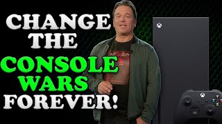 Microsoft Goes All Out To Beat The PS5 With Enormous Xbox Announcement Its The End For Sony [upl. by Trevethick]