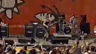 Goo Goo Dolls 13 Iris Woodstock Anniv 1998 [upl. by Heall]