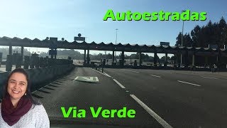 VIVER EM PORTUGAL AUTOESTRADAS [upl. by Pik]