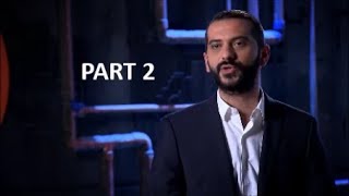 MasterChef Greece 2018  Best Of Λεωνίδας Κουτσόπουλος Part 2 [upl. by Xenia]