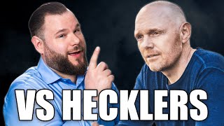 Comedians VS Hecklers  32 [upl. by Chader]