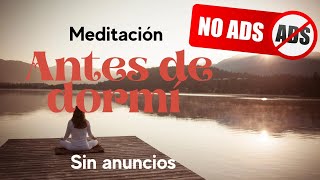 meditación guiada para relajarse antes de Dormir en 10 minutos meditaciónantesdedormir [upl. by Chappie]