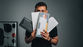 Best Keyboards for 2023  Budget to Premium [upl. by Gonyea]