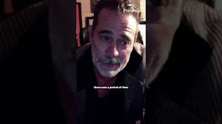 Jeffrey Dean Morgan on Working with Katherine Heigl and Greys Anatomy greysanatomy [upl. by Sadonia]