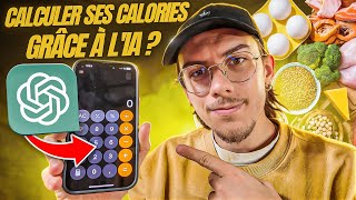 Comment calculer ses besoins calorique grâce à lIA étape par étape [upl. by Towney513]