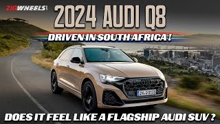 2024 Audi Q8 Review What Has Changed [upl. by Taddeo]