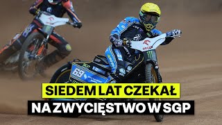 Jason Doyle zwycięzcą Grand Prix Polski w Warszawie❗ [upl. by Letsyrc]