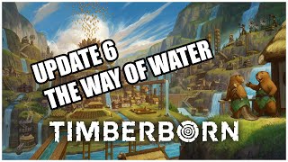 Timberborn new update [upl. by Adekam]