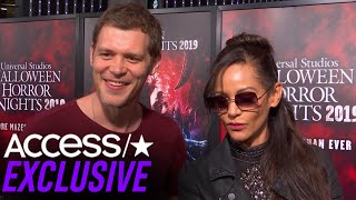 The Originals Alum Joseph Morgan Reveals If Klaus Will Appear On Legacies [upl. by Zanas]