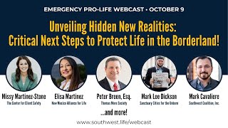 Unveiling the Hidden Realities Critical Next Steps to Protect Life in the Borderland [upl. by Malarkey]