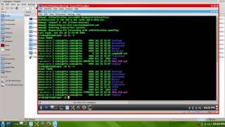 LinuxTrick 7 VirtualBox VBox shared folders access ssh scp [upl. by Blair]