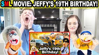 SML MOVIE JEFFYS 19TH BIRTHDAY [upl. by Gierk]