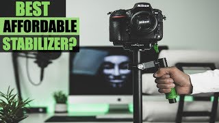 Best Affordable Steadicam Imorden S60a [upl. by Ihp]