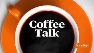 Coffee Talk Super Bowl Food and Snacks [upl. by Menashem571]