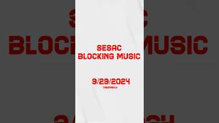 SESAC blocking music  9292024 sesac [upl. by Ahseyk]