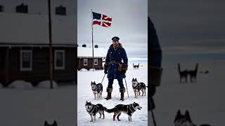 Roald Amundsens 1911 South Pole Expedition A Tale of Survival RoaldAmundsen SouthPole [upl. by Donica447]