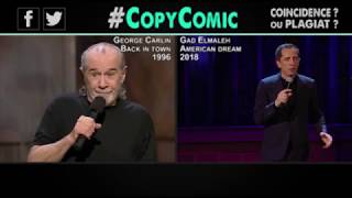 CopyComic  Gad Elmaleh Partie 1 [upl. by Lam106]