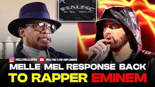 Melle Mels Response to Eminems Latest Diss [upl. by Eilac175]