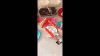 Lets Play Cooking Cutting Food ASRM 🍭🍡🍖🍢🍡 [upl. by Ahsinek]