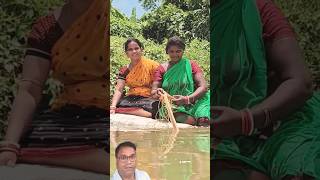 AMAZING VILLAGE FISHING fishng funny fishl fishig reels reel viralvideo vlog shortsviral [upl. by Goddord]