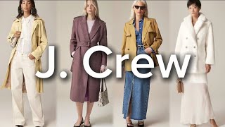 J Crew HAUL  Holiday Sales amp Deals  J Crew Factory Store WalkThrough [upl. by Noah]