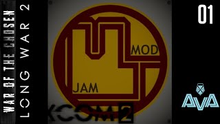 New Campaign Start  LWOTC Mod Jam Legend  01 [upl. by Raimes]