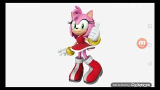 Amy Rose Whistle [upl. by Tolmann]