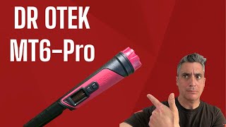 A first look at the new DR OTEK MT6Pro Pinpointer is it any good 😬 [upl. by Nhor]