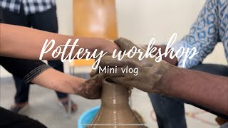 Pottery workshop [upl. by Garvin]