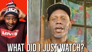 Clayton Bigsby the World’s Only Black Whte Supremacist  Chappelle’s Show Reaction [upl. by Nwahsauq]