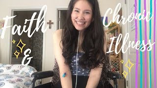 My Testimony 🙏🏼 Chronic Illness and Christianity  Love Hard Fight Hard ♡ [upl. by Reivazx]