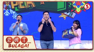 EAT BULAGA  Umaapaw na Vitamin C sa quotPeraphy Expressquot [upl. by Nreval676]