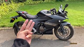 Watch This Before Buying The Suzuki Gixxer SF250 🥵🔥 [upl. by Awra]