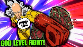 Saitamas Final GOD LEVEL Fight Gets CONFIRMED With This Reveal [upl. by Aitel]