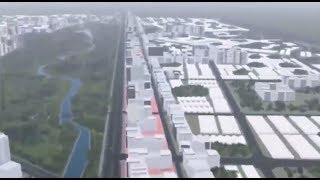 Mekelle City Master Plan Tigray Ethiopia [upl. by Scevour]