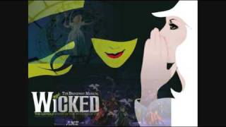 No Mourns The Wicked  Wicked The Musical [upl. by Ateikan]