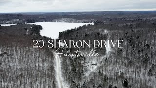 Team Burke Muskoka  20 Sharon Drive Huntsville [upl. by Ssepmet469]