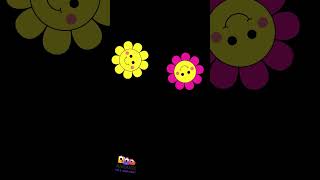 quotBaby Sensory Vibrant Flowers Bright Colors amp Fun for Little Onesquot [upl. by Atteuqahs466]