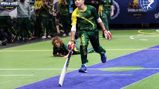 SA Indoor Cricket 13ampU  World Champions 2018 [upl. by Jala]