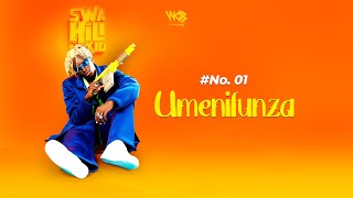 D Voice  Umenifunza Official Lyric Audio [upl. by Shep]