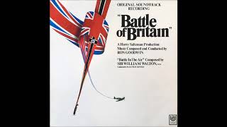 Ron Goodwin  Battle of Britain original film soundtrack 1969 [upl. by Cired]