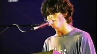 Gorkys Zygotic Mynci Patio Song live T in the Park Festival 1997 [upl. by Aryn]