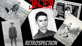 Jinjer  Retrospection FIRST TIME REACTION [upl. by Eiger497]