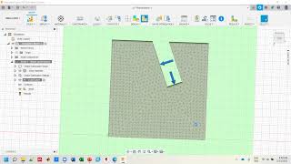 Ch19  Fusion 360 Topoloji Optimizasyonu Topology Optimization  Part1 Modeling and Settings [upl. by Devora]