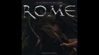 Rome OST  13 Vorenus Made Evocati Servilias Curse [upl. by Martyn]