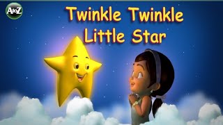 twinkle twinkle little star  cocomelon nursery rhymes amp kids songs [upl. by Enailuj216]