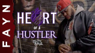 Fayn  quotHeart Of A Hustlerquot  Official Music Video [upl. by Ecnatsnoc]